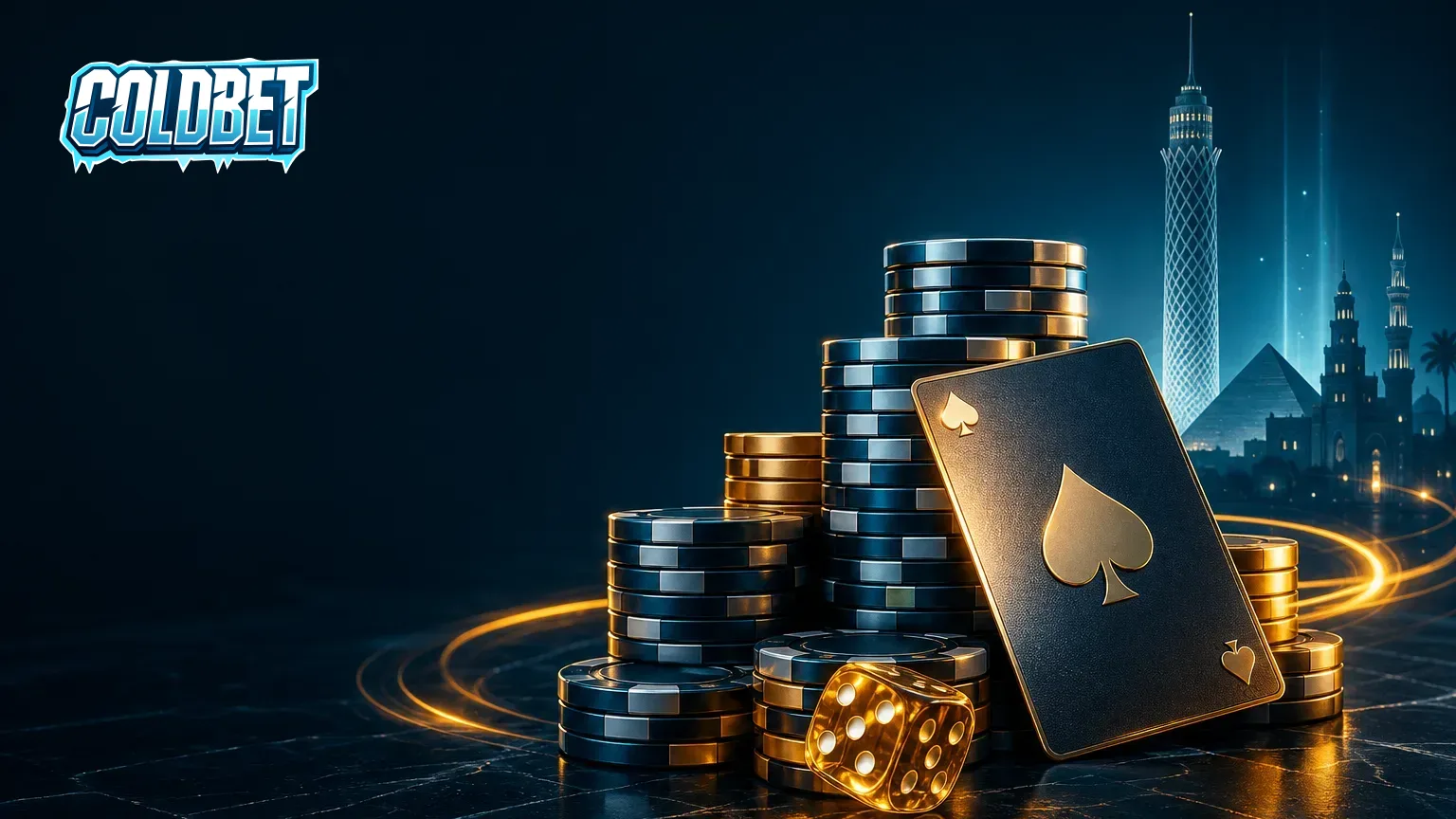 Coldbet مصر — أفضل موقع كازينو آمن وموثوق
